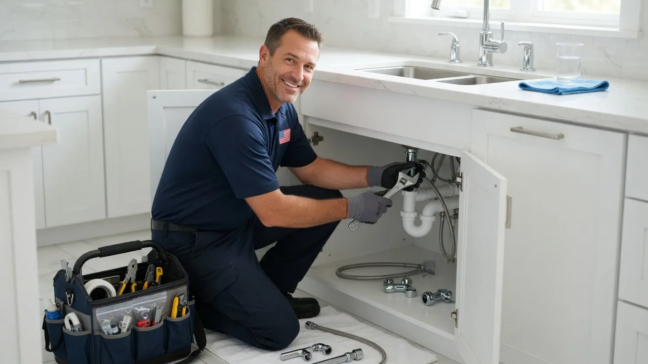 Emergency Plumber in Howell, MI near me